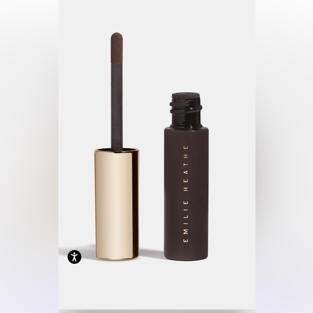FIVE Emilie Heathe Full Blow up Brown Eyebrow Powder. Bundle of Five.